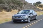 Honda Accord Sport Sedan 2013 года